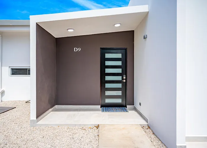 Сasa de vacaciones The Enclave D9 *