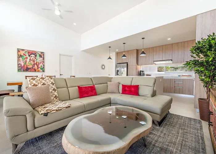 The Enclave D9 Playa Avellana