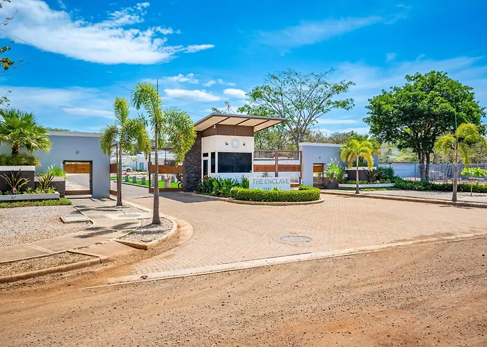Сasa de vacaciones The Enclave D9 *